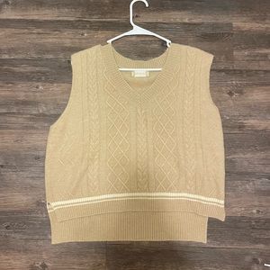 Altar’d State Sweater Vest